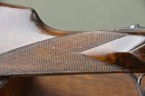 MacNab Woodcock 20 Gauge Sidelock Ejector with 30” Barrels and Long Length-of-Pull - 8 of 12