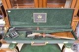 MacNab Woodcock 20 Gauge Sidelock Ejector with 30
Barrels and Long Length of Pull