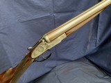 William Palmer Jones 12 Bore Back Action Sidelock Ejector with 30” Nitro Damascus Barrels – Highly Figured French Walnut - 11 of 13