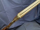 William Palmer Jones 12 Bore Back Action Sidelock Ejector with 30” Nitro Damascus Barrels – Highly Figured French Walnut - 12 of 13