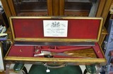James Woodward & Sons 12 Bore Sidelock Ejector with 29” Whitworth Steel Barrels and Highly Figured French Walnut - No. 1 of a Pair - 2 of 15