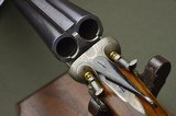 Auguste Francotte Bar-in-Wood 12 Gauge Hammer Pigeon Gun With 30” Whitworth Steel Barrels - 4 of 13