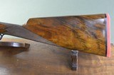 Auguste Francotte Bar-in-Wood 12 Gauge Hammer Pigeon Gun With 30” Whitworth Steel Barrels - 8 of 13