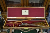 Auguste Francotte Bar-in-Wood 12 Gauge Hammer Pigeon Gun With 30” Whitworth Steel Barrels - 6 of 13
