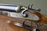 Auguste Francotte Bar-in-Wood 12 Gauge Hammer Pigeon Gun With 30” Whitworth Steel Barrels - 5 of 13