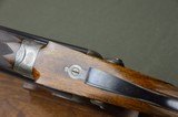 Auguste Francotte Bar-in-Wood 12 Gauge Hammer Pigeon Gun With 30” Whitworth Steel Barrels - 3 of 13