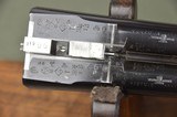 Auguste Francotte Bar-in-Wood 12 Gauge Hammer Pigeon Gun With 30” Whitworth Steel Barrels - 13 of 13