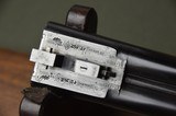 Stephen Grant 16 Bore Back Action Hammergun with 29-1/2” Nitro Steel 2-3/4” Barrels and Sidelever Opening – No. 3 of a Trio - 15 of 15
