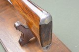 Stephen Grant 16 Bore Back Action Hammergun with 29-1/2” Nitro Steel 2-3/4” Barrels and Sidelever Opening – No. 3 of a Trio - 11 of 15