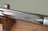 Stephen Grant 16 Bore Back Action Hammergun with 29-1/2” Nitro Steel 2-3/4” Barrels and Sidelever Opening – No. 3 of a Trio - 12 of 15