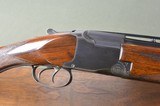 Early Production 1932 Browning Superposed with 28 Gauge Simmons Skeet Barrels - 1 of 15