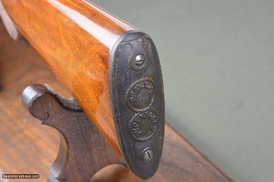 Early Production 1932 Browning Superposed with 28 Gauge Simmons Skeet Barrels - Image 13 of 15
