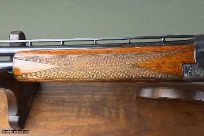 Early Production 1932 Browning Superposed with 28 Gauge Simmons Skeet Barrels - Image 10 of 15