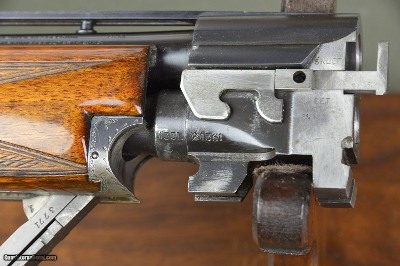 Early Production 1932 Browning Superposed with 28 Gauge Simmons Skeet Barrels - Image 15 of 15