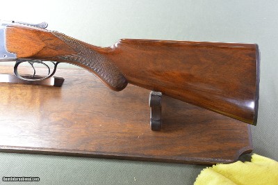 Early Production 1932 Browning Superposed with 28 Gauge Simmons Skeet Barrels - Image 8 of 15