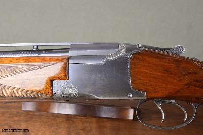 Early Production 1932 Browning Superposed with 28 Gauge Simmons Skeet Barrels - Image 4 of 15