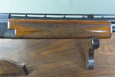 Early Production 1932 Browning Superposed with 28 Gauge Simmons Skeet Barrels - Image 11 of 15