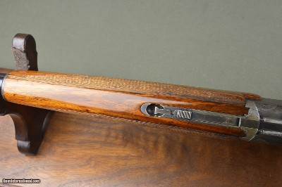 Early Production 1932 Browning Superposed with 28 Gauge Simmons Skeet Barrels - Image 5 of 15