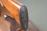 Early Production 1932 Browning Superposed with 28 Gauge Simmons Skeet Barrels - 13 of 15