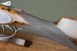 James Purdey & Sons 12 Bore Sidelock Ejector Game Gun with 30” Whitworth Steel Barrels – No. 2 of a Pair - 9 of 13