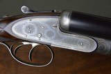 James Purdey & Sons 12 Bore Sidelock Ejector Game Gun with 30” Whitworth Steel Barrels – No. 2 of a Pair - 1 of 13
