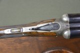 Charles Ingram 12 Bore A&D Boxlock Ejector Lightweight Game Gun – Glasgow Scotland - Made Between the Wars - 3 of 13