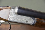 Charles Ingram 12 Bore A&D Boxlock Ejector Lightweight Game Gun – Glasgow Scotland - Made Between the Wars - 5 of 13