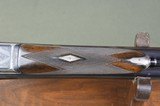 Charles Ingram 12 Bore A&D Boxlock Ejector Lightweight Game Gun – Glasgow Scotland - Made Between the Wars - 9 of 13