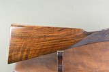 Charles Ingram 12 Bore A&D Boxlock Ejector Lightweight Game Gun – Glasgow Scotland - Made Between the Wars - 6 of 13