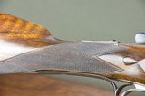 Charles Ingram 12 Bore A&D Boxlock Ejector Lightweight Game Gun – Glasgow Scotland - Made Between the Wars - 10 of 13