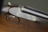 John Wilkes Lightweight Boxlock 20 Bore – An Upland Wand