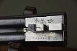 Ferlib Boxlock Ejector 12 Gauge Game Gun – Game Scene Engraved by Bregoli - 12 of 12
