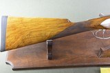 Ferlib Boxlock Ejector 12 Gauge Game Gun – Game Scene Engraved by Bregoli - 6 of 12