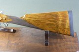 Ferlib Boxlock Ejector 12 Gauge Game Gun – Game Scene Engraved by Bregoli - 7 of 12