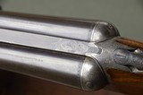 W.W. Greener Boxlock 12 Bore Pigeon Gun with 30” Nitro Steel Barrels – 1-1/4 Oz Proof – Very Highly Figured European Walnut - 2 of 13