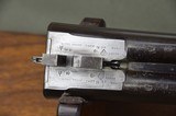 W.W. Greener Boxlock 12 Bore Pigeon Gun with 30” Nitro Steel Barrels – 1-1/4 Oz Proof – Very Highly Figured European Walnut - 13 of 13