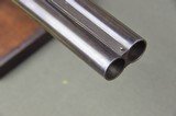 W.W. Greener Boxlock 12 Bore Pigeon Gun with 30” Nitro Steel Barrels – 1-1/4 Oz Proof – Very Highly Figured European Walnut - 12 of 13