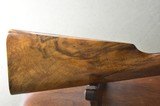 W.W. Greener Boxlock 12 Bore Pigeon Gun with 30” Nitro Steel Barrels – 1-1/4 Oz Proof – Very Highly Figured European Walnut - 7 of 13