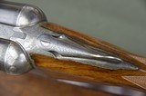 W.W. Greener Boxlock 12 Bore Pigeon Gun with 30” Nitro Steel Barrels – 1-1/4 Oz Proof – Very Highly Figured European Walnut - 4 of 13