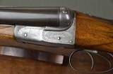 W.W. Greener Boxlock 12 Bore Pigeon Gun with 30” Nitro Steel Barrels – 1-1/4 Oz Proof – Very Highly Figured European Walnut - 1 of 13
