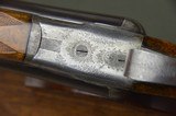 W.W. Greener Boxlock 12 Bore Pigeon Gun with 30” Nitro Steel Barrels – 1-1/4 Oz Proof – Very Highly Figured European Walnut - 6 of 13