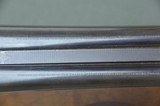 W.W. Greener Boxlock 12 Bore Pigeon Gun with 30” Nitro Steel Barrels – 1-1/4 Oz Proof – Very Highly Figured European Walnut - 11 of 13