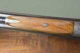 W.W. Greener Boxlock 12 Bore Pigeon Gun with 30” Nitro Steel Barrels – 1-1/4 Oz Proof – Very Highly Figured European Walnut - 10 of 13