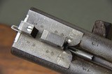 W & C Scott & Son 12 Bore Boxlock Ejector Pigeon Gun with 30” Highly Figured Damascus Barrels - 11 of 11