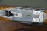 W & C Scott & Son 12 Bore Boxlock Ejector Pigeon Gun with 30” Highly Figured Damascus Barrels - 3 of 11