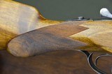 W & C Scott & Son 12 Bore Boxlock Ejector Pigeon Gun with 30” Highly Figured Damascus Barrels - 7 of 11