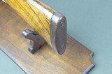 E.J Churchill 12 Bore OVER/UNDER Sidelock Ejector Game/Pigeon Gun – Full Coverage Engraving - 11 of 15