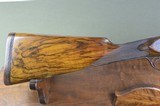 E.J Churchill 12 Bore OVER/UNDER Sidelock Ejector Game/Pigeon Gun – Full Coverage Engraving - 7 of 15