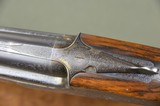 E.J Churchill 12 Bore OVER/UNDER Sidelock Ejector Game/Pigeon Gun – Full Coverage Engraving - 3 of 15