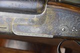 E.J Churchill 12 Bore OVER/UNDER Sidelock Ejector Game/Pigeon Gun – Full Coverage Engraving - 2 of 15